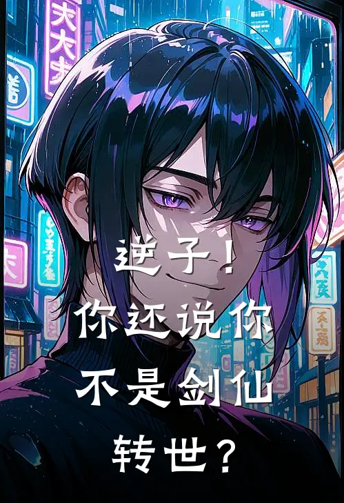 逆子！你还说你不是剑仙转世？