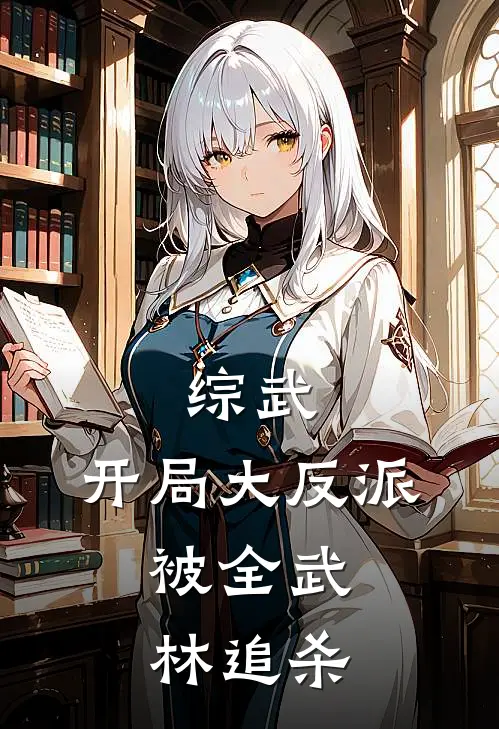 综武：开局大反派，被全武林追杀
