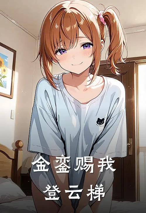 金銮赐我登云梯