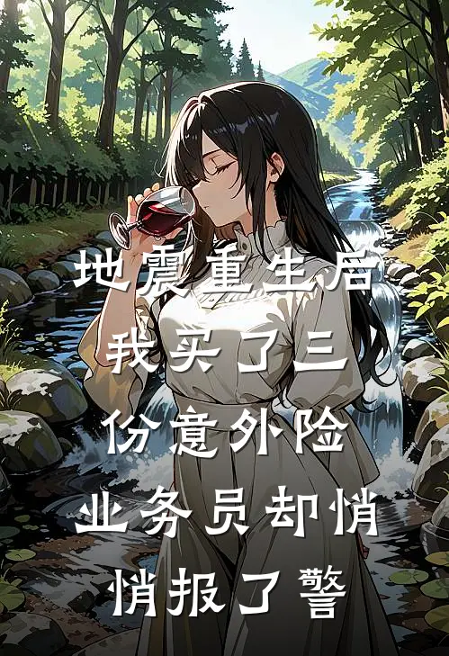 地震重生后我买了三份意外险，业务员却悄悄报了警