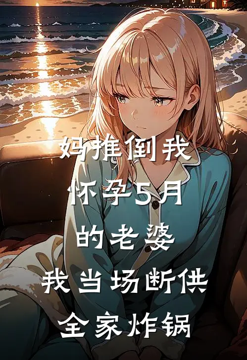 妈推倒我怀孕5月的老婆，我当场断供，全家炸锅