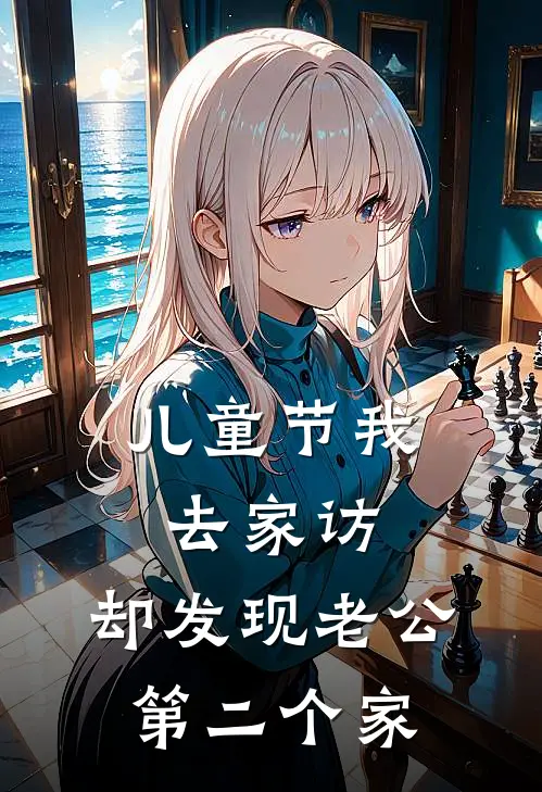儿童节我去家访，却发现老公第二个家