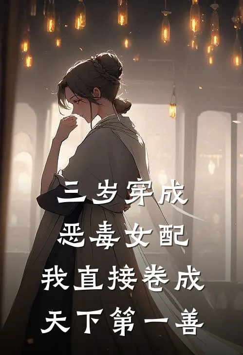 三岁穿成恶毒女配，我直接卷成天下第一善