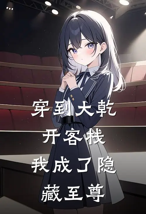 穿到大乾开客栈，我成了隐藏至尊
