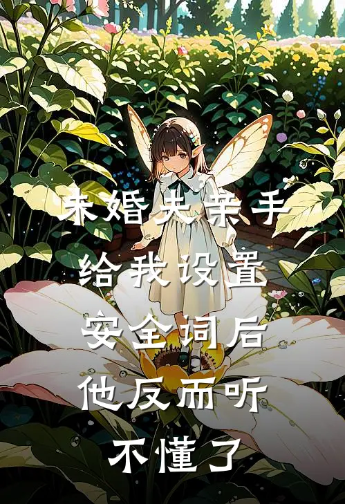 未婚夫亲手给我设置安全词后，他反而听不懂了