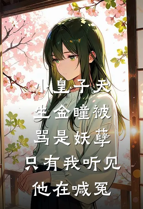 小皇子天生金瞳被骂是妖孽，只有我听见他在喊冤