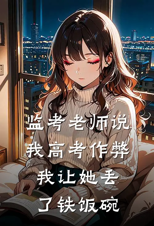 监考老师说我高考作弊，我让她丢了铁饭碗