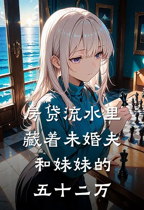 房贷流水里，藏着未婚夫和妹妹的五十二万
