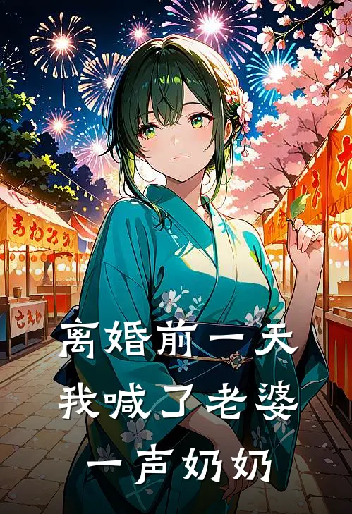 离婚前一天，我喊了老婆一声奶奶