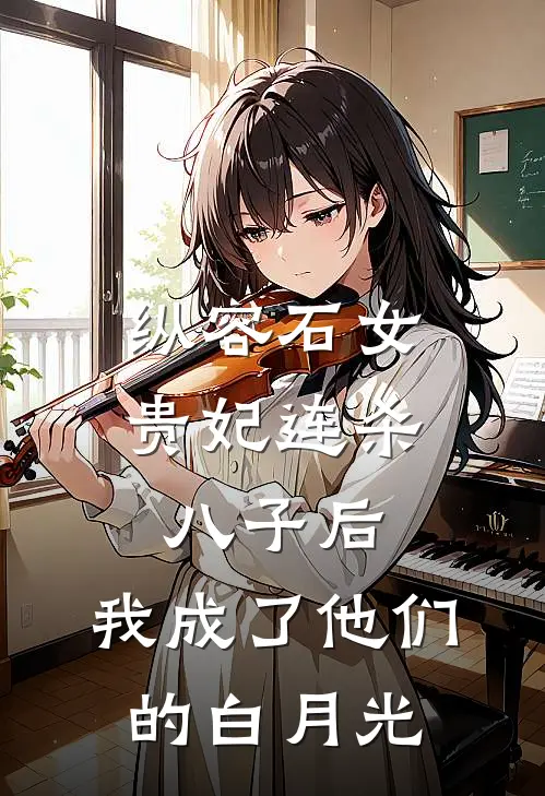 纵容石女贵妃连杀八子后，我成了他们的白月光