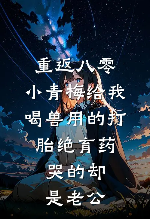 重返八零，小青梅给我喝兽用的打胎绝育药，哭的却是老公
