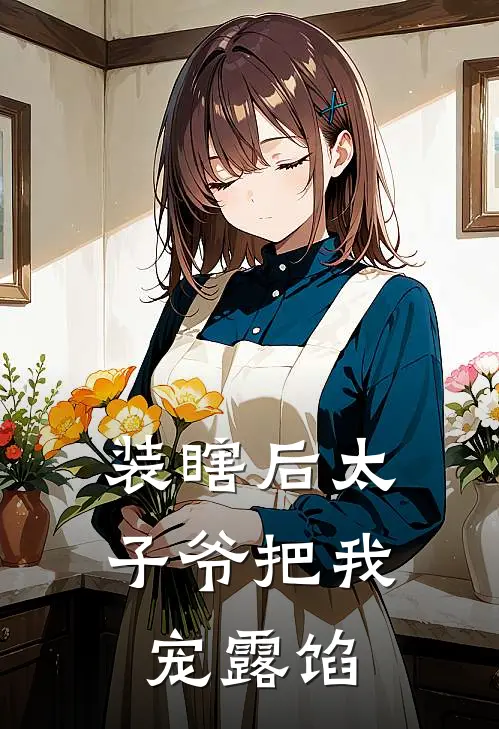 装瞎后太子爷把我宠露馅