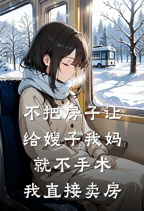 不把房子让给嫂子我妈就不手术，我直接卖房