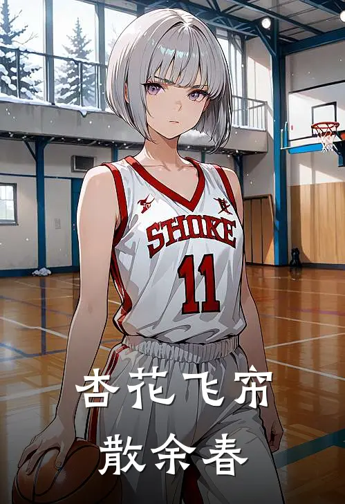 杏花飞帘散余春