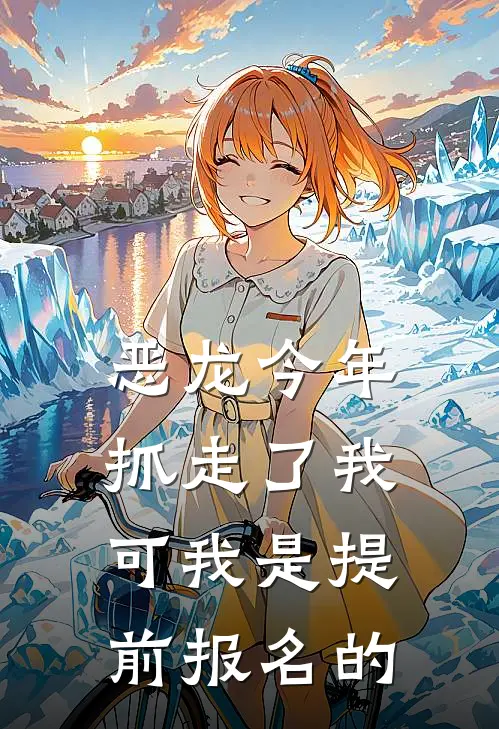 恶龙今年抓走了我，可我是提前报名的