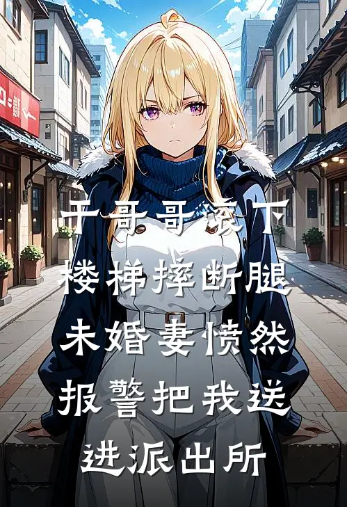 干哥哥滚下楼梯摔断腿，未婚妻愤然报警把我送进派出所