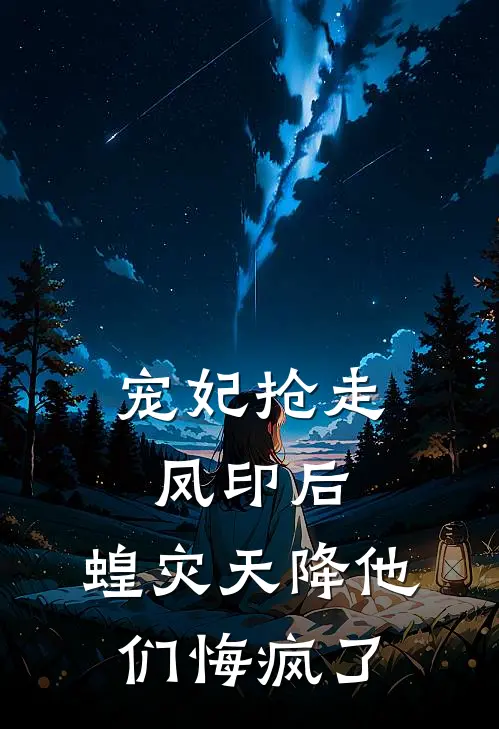 宠妃抢走凤印后，蝗灾天降他们悔疯了