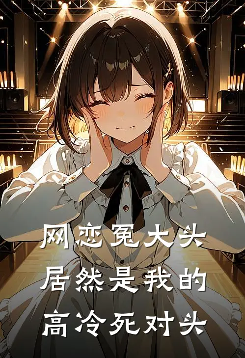 网恋冤大头，居然是我的高冷死对头