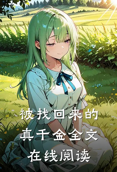 被找回来的真千金全文在线阅读