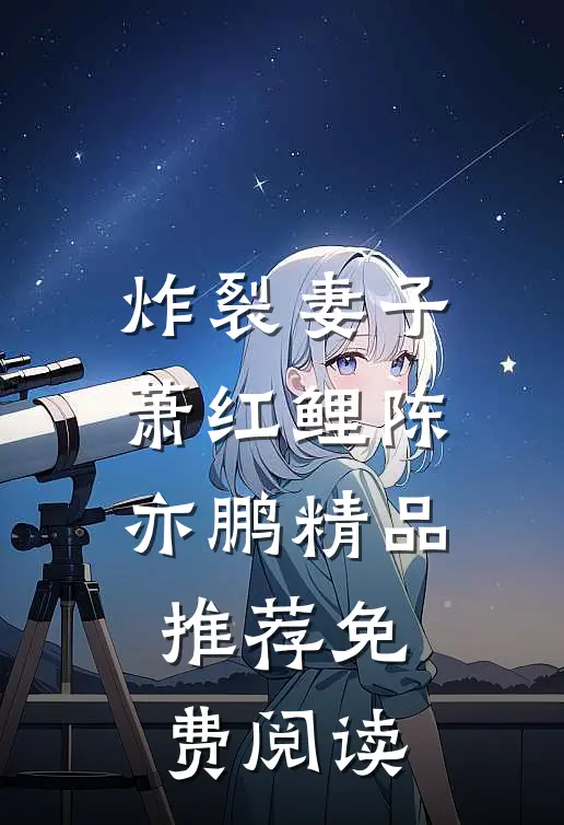 炸裂妻子萧红鲤陈亦鹏精品推荐免费阅读