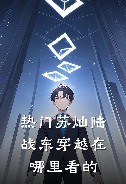 热门苏灿陆战东穿越在哪里看的