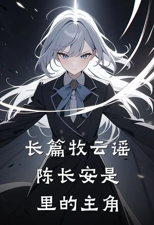 长篇牧云谣陈长安是里的主角