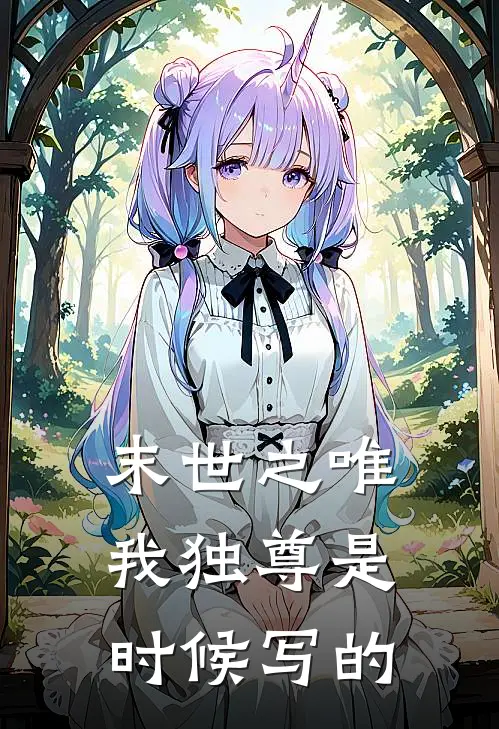 末世之唯我独尊是时候写的