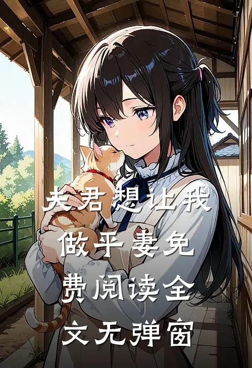 夫君想让我做平妻免费阅读全文无弹窗