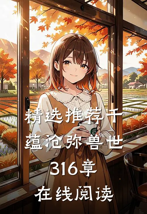 精选推荐千蕴沧弥兽世316章在线阅读