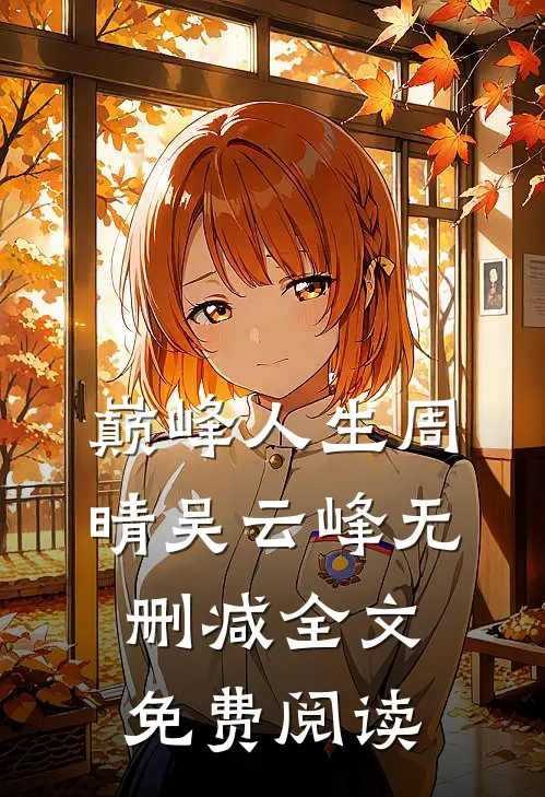 巅峰人生周晴吴云峰无删减全文免费阅读