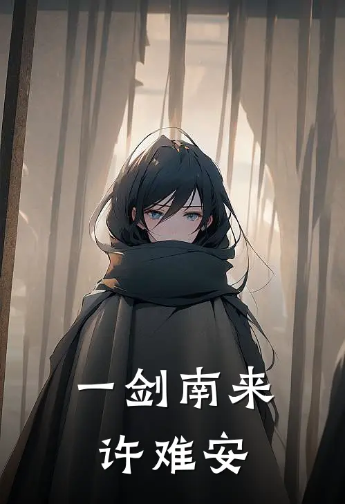 一剑南来许难安