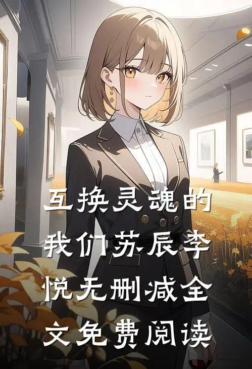互换灵魂的我们苏辰李悦无删减全文免费阅读