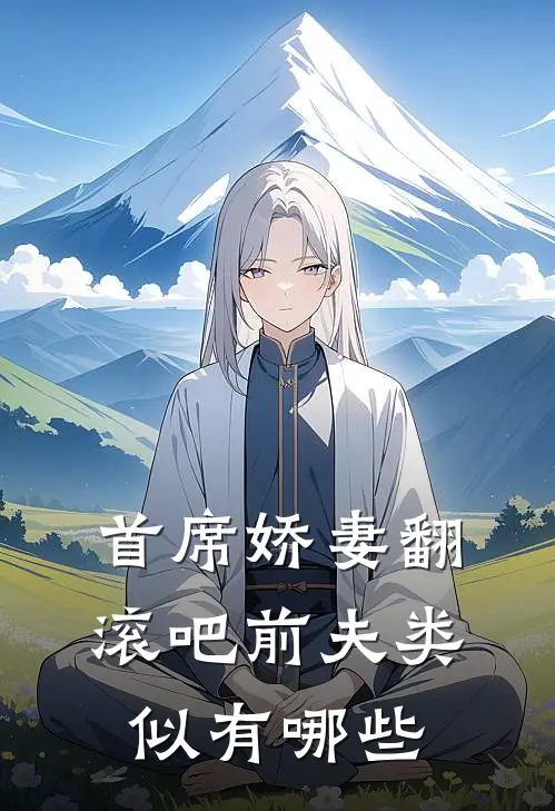 首席娇妻翻滚吧前夫类似有哪些