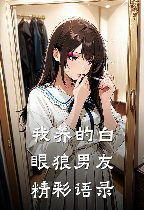 我养的白眼狼男友精彩语录