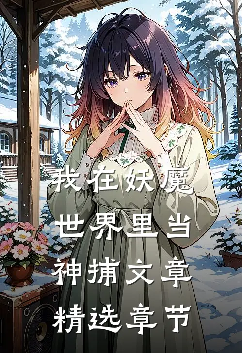 我在妖魔世界里当神捕文章精选章节