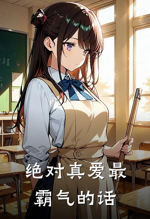 绝对真爱最霸气的话
