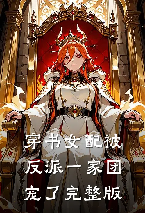 穿书女配被反派一家团宠了完整版