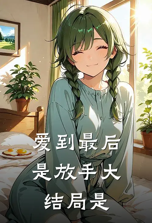 爱到最后是放手大结局是
