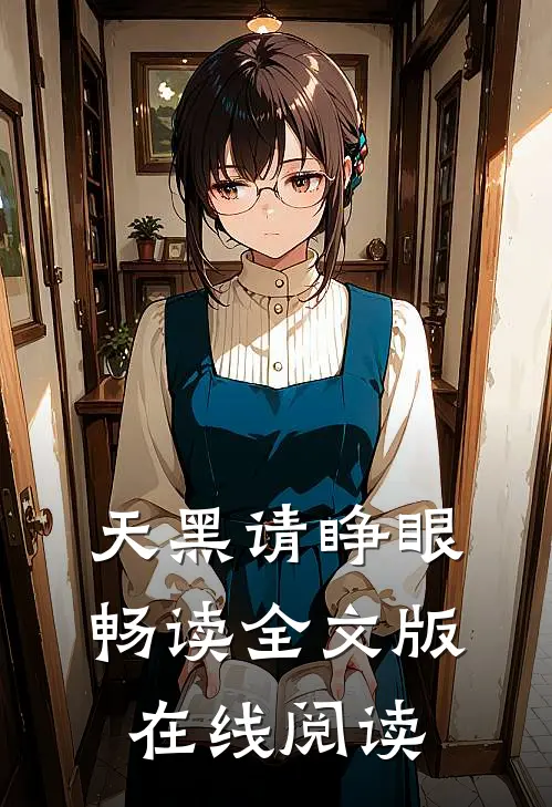天黑请睁眼畅读全文版在线阅读