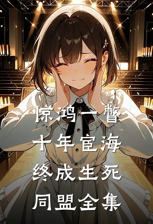 惊鸿一瞥：十年宦海，终成生死同盟全集