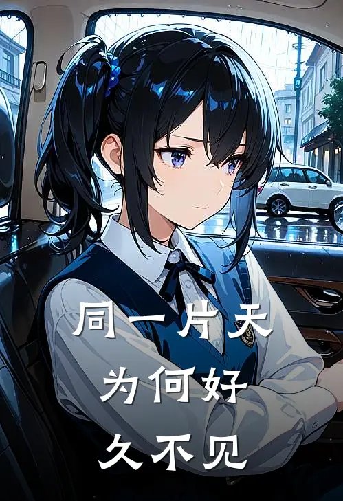 同一片天，为何好久不见