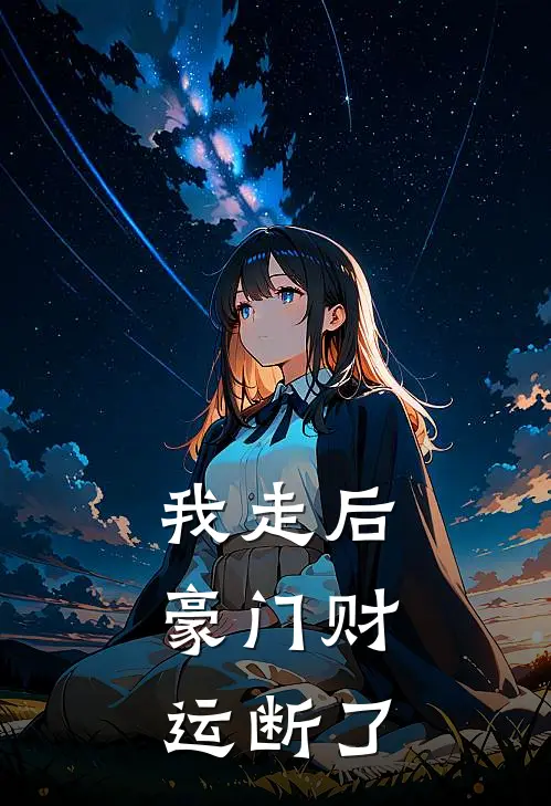 我走后，豪门财运断了