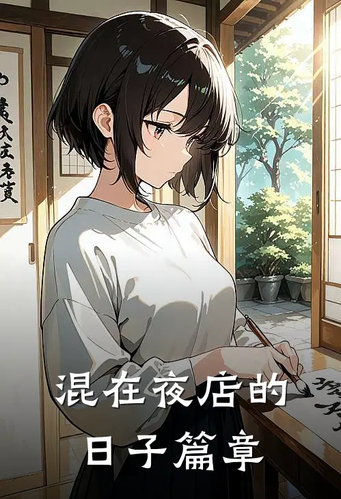 混在夜店的日子篇章