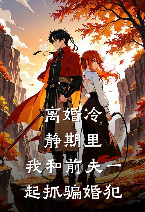 离婚冷静期里，我和前夫一起抓骗婚犯