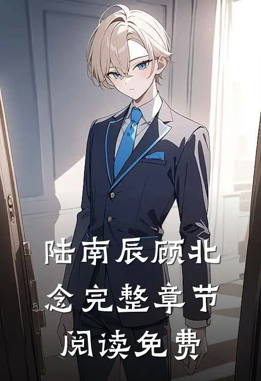 陆南辰顾北念完整章节阅读免费