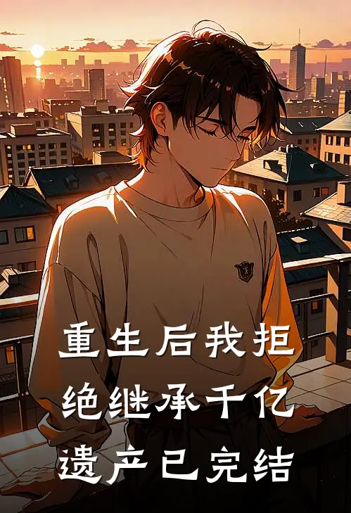 重生后我拒绝继承千亿遗产已完结