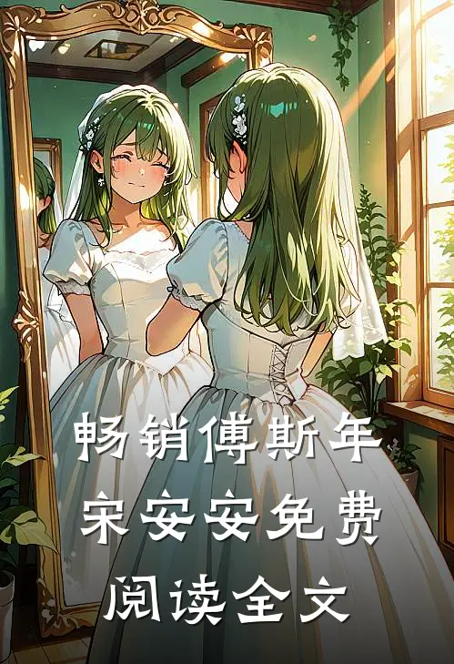 畅销傅斯年宋安安免费阅读全文