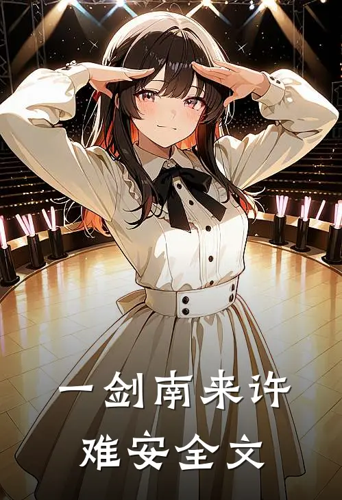 一剑南来许难安全文