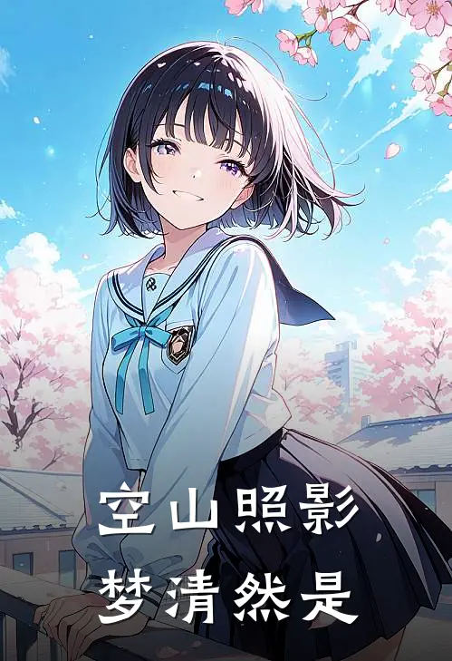 空山照影梦清然是
