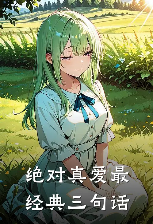 绝对真爱最经典三句话